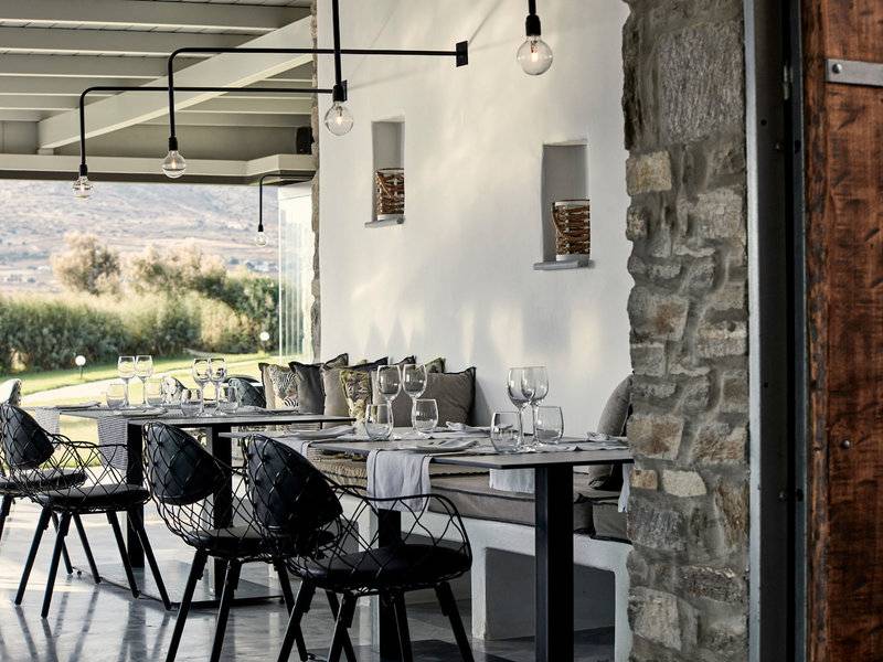 Poseidon of Paros Hotel & Spa in Paros