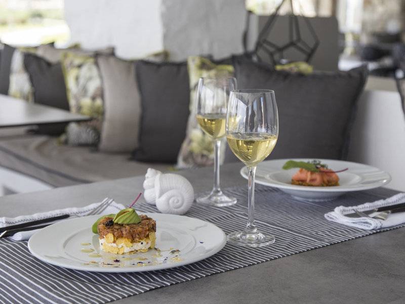 Poseidon of Paros Hotel & Spa in Paros