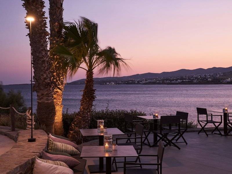 Poseidon of Paros Hotel & Spa in Paros