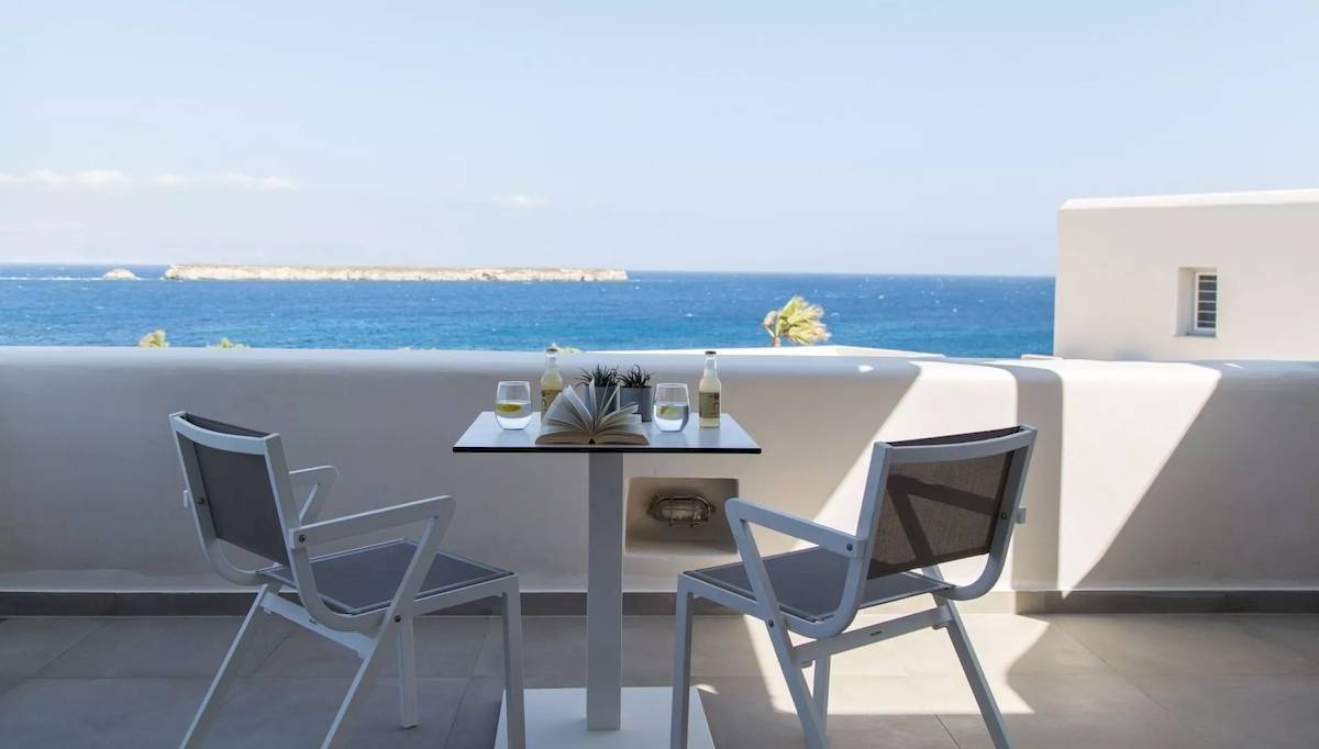 Poseidon of Paros Hotel & Spa in Paros