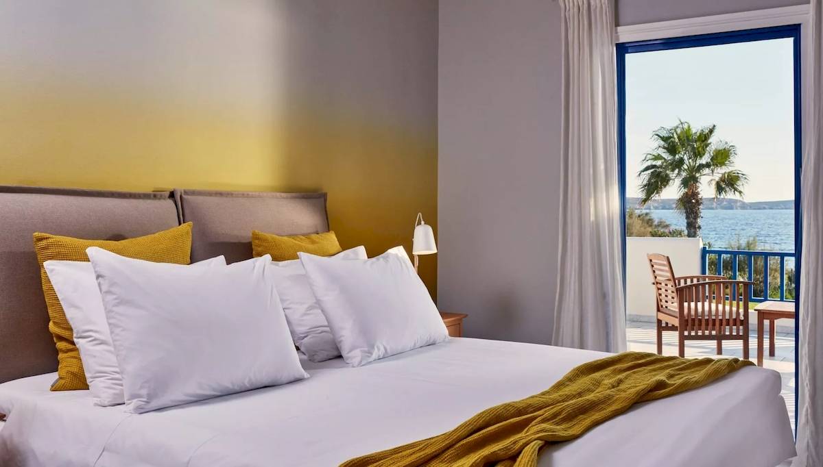 Poseidon of Paros Hotel & Spa in Paros