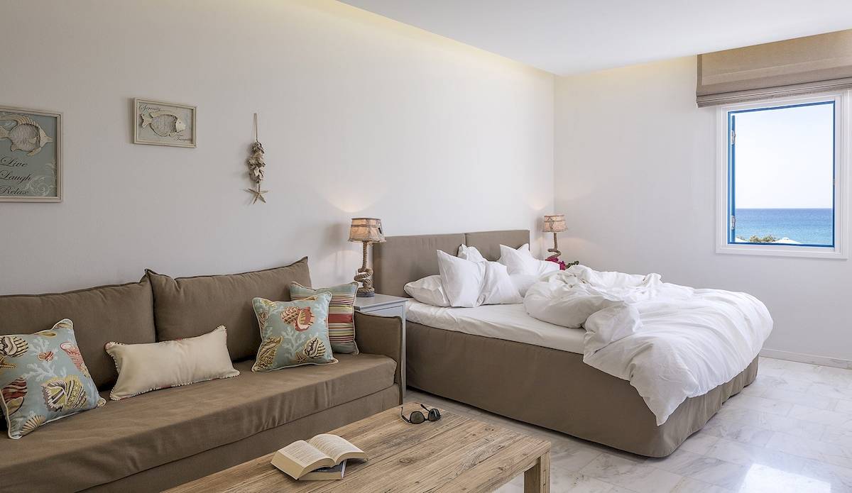 Poseidon of Paros Hotel & Spa in Paros