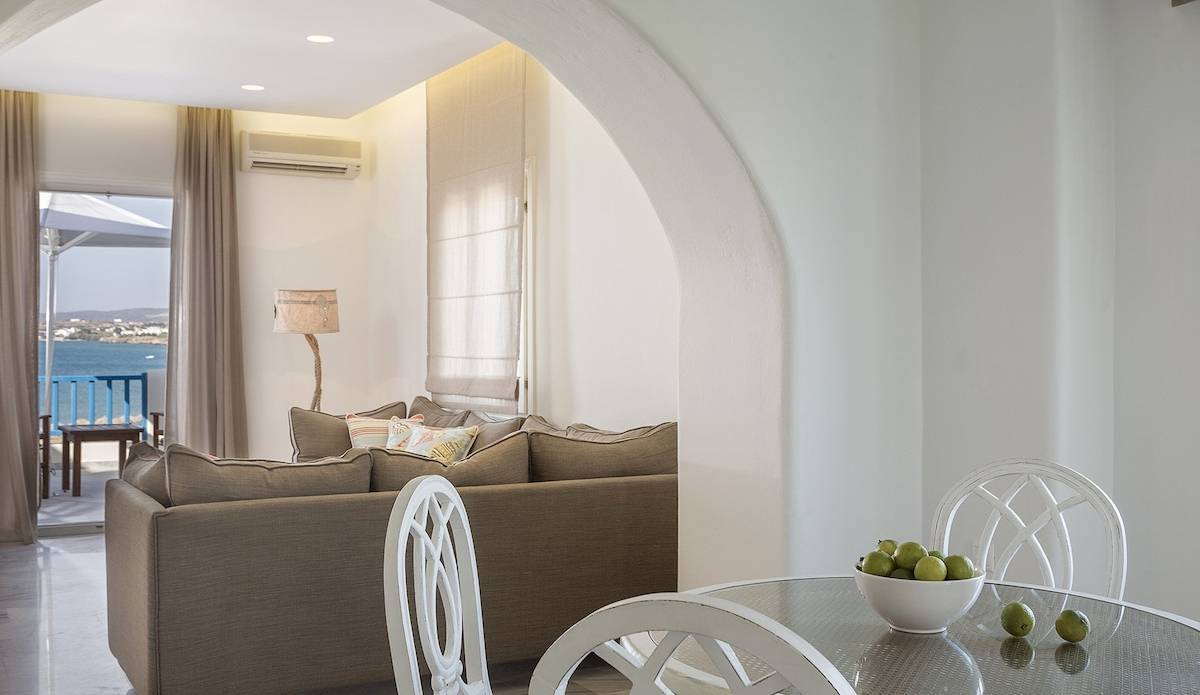 Poseidon of Paros Hotel & Spa in Paros