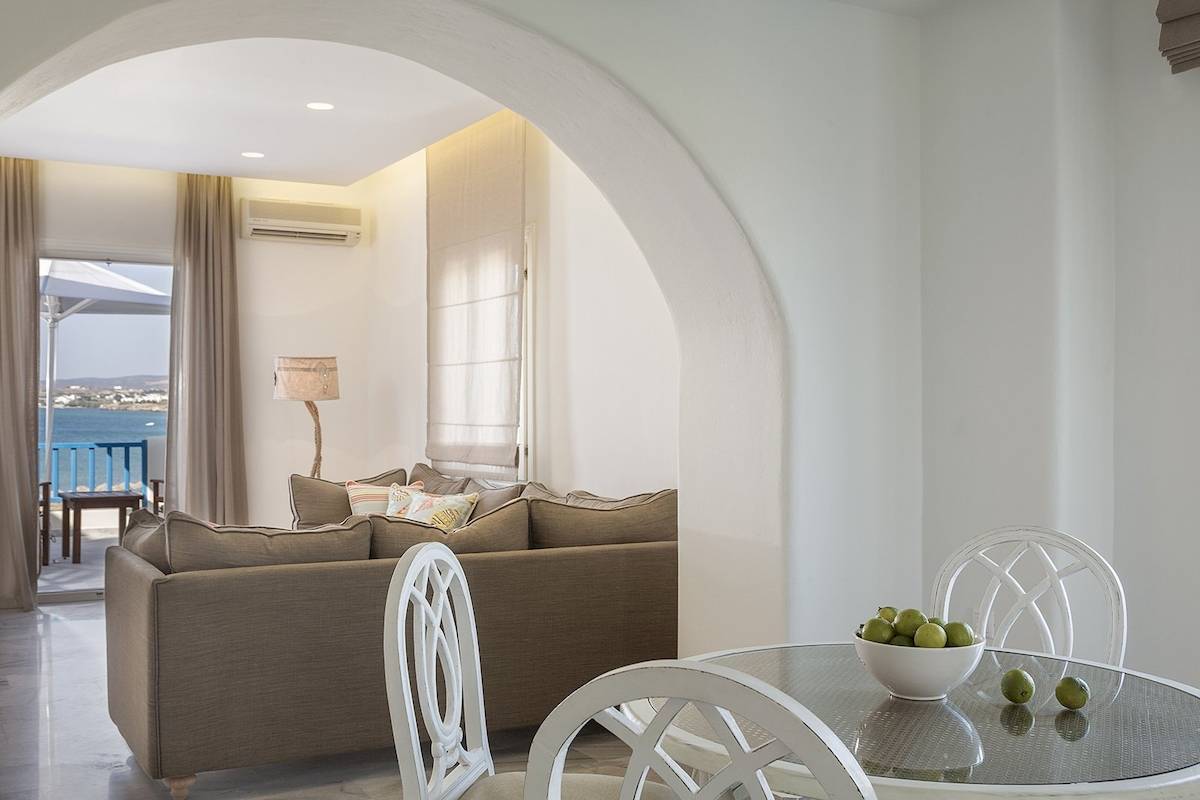 Poseidon of Paros Hotel & Spa in Paros