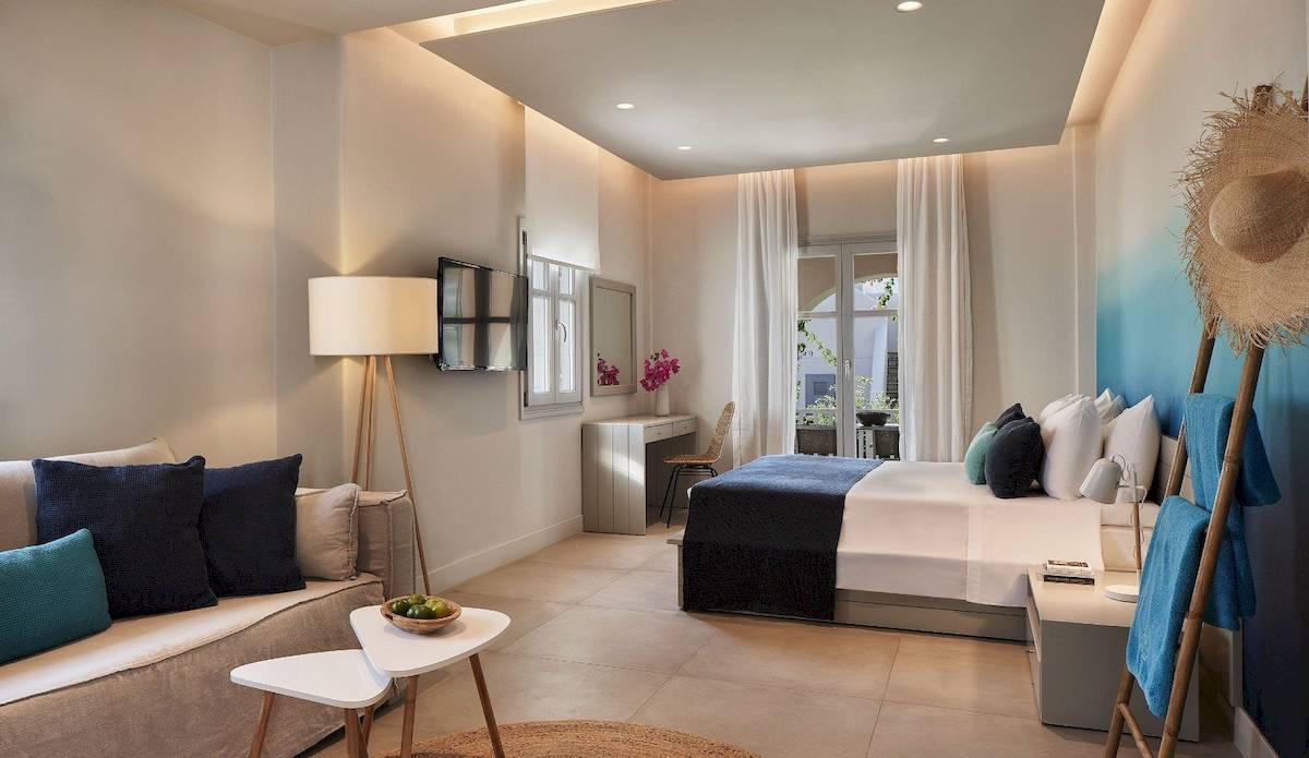 Poseidon of Paros Hotel & Spa in Paros