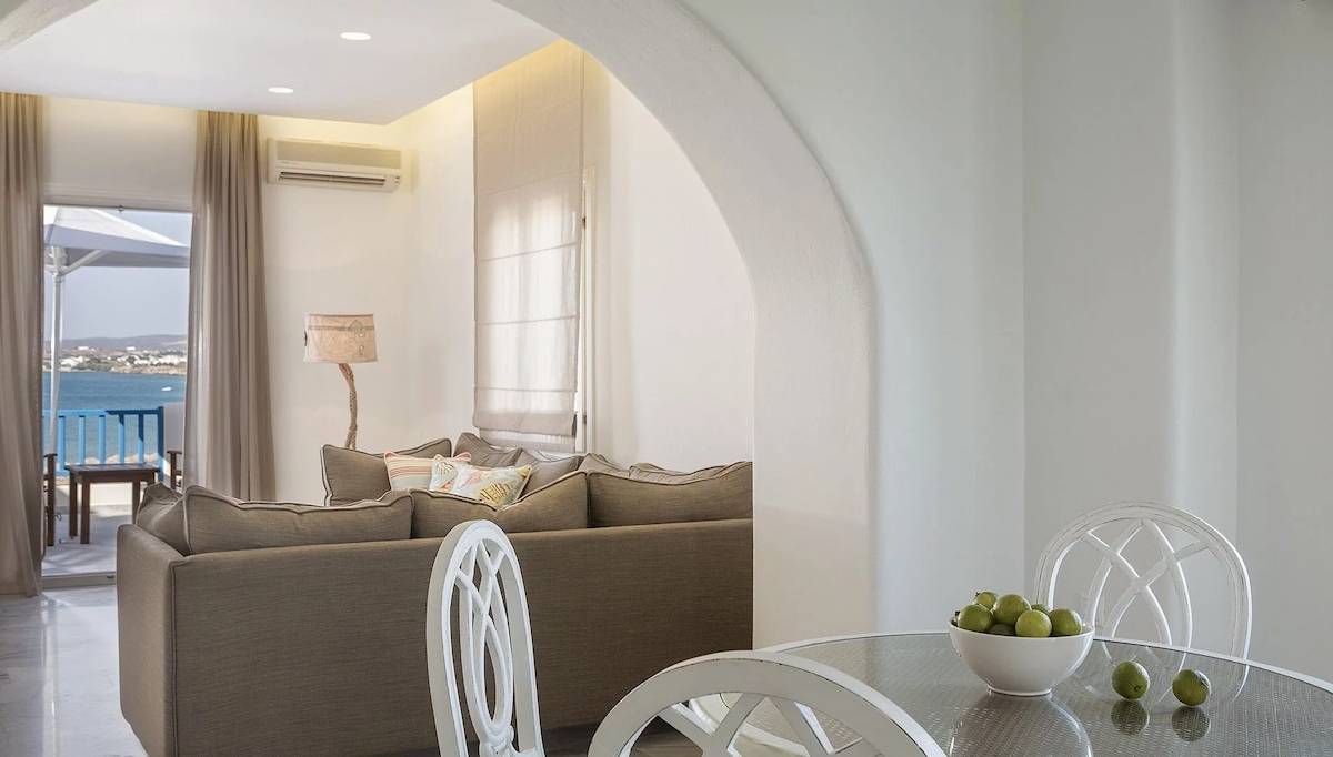 Poseidon of Paros Hotel & Spa in Paros