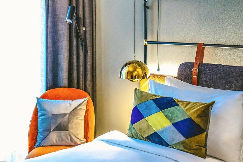Four Elements Hotel Amsterdam