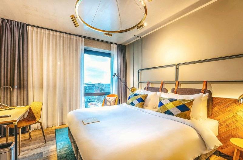 Four Elements Hotel Amsterdam