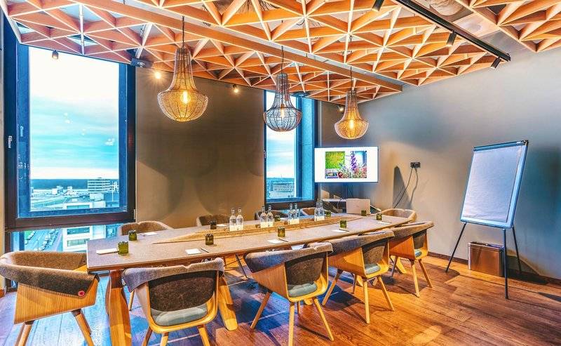 Four Elements Hotel Amsterdam
