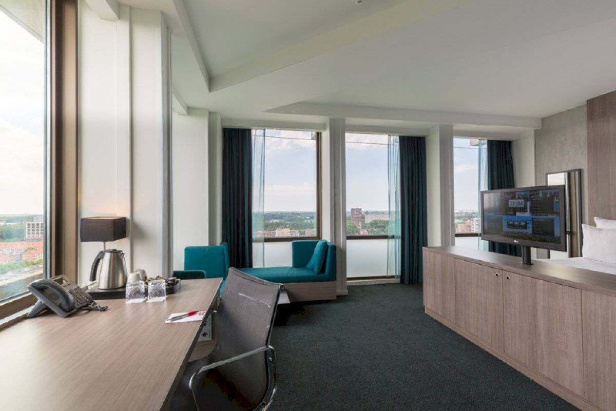 Leonardo Hotel Amsterdam Rembrandtpark
