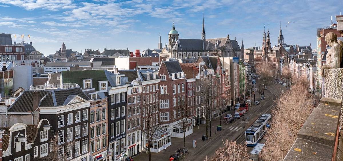 WestCord City Centre Hotel - Amsterdam
