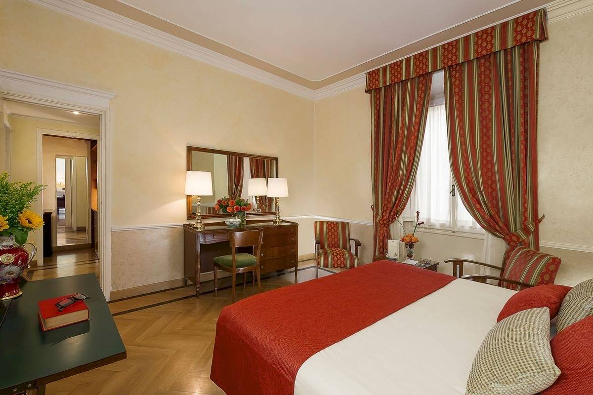 Bettoja Hotel Massimo d'Azeglio - Rom