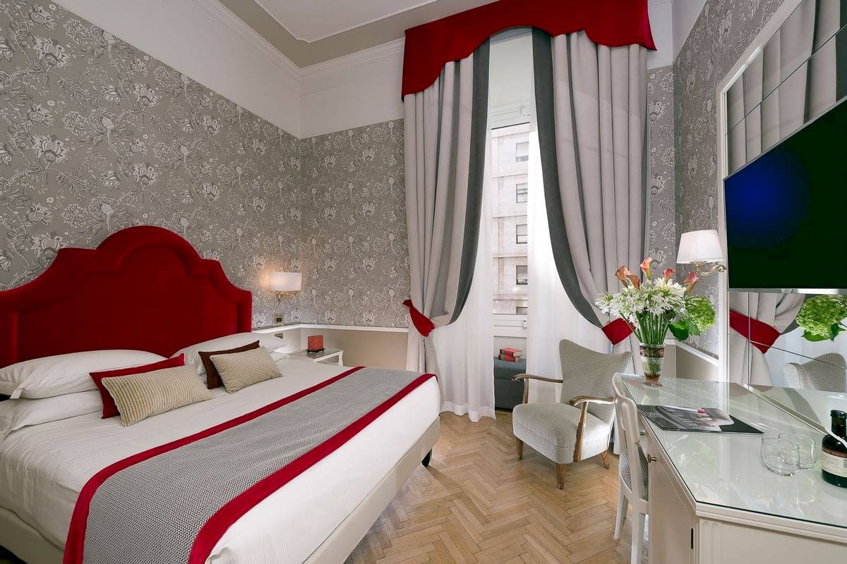 Bettoja Hotel Massimo d'Azeglio - Rom