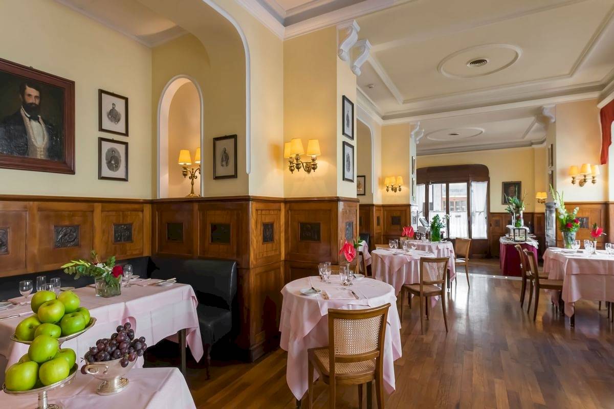Bettoja Hotel Massimo d'Azeglio - Rom