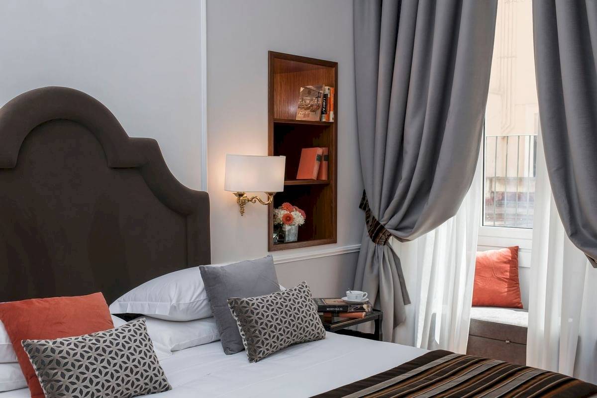 Bettoja Hotel Massimo d'Azeglio - Rom
