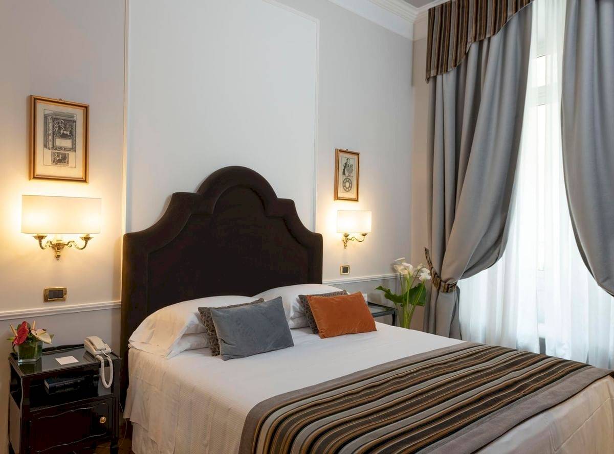 Bettoja Hotel Massimo d'Azeglio - Rom