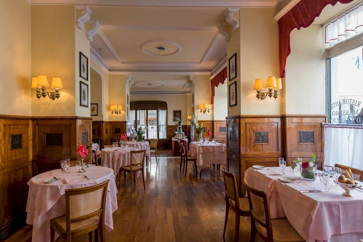 Bettoja Hotel Massimo d'Azeglio - Rom