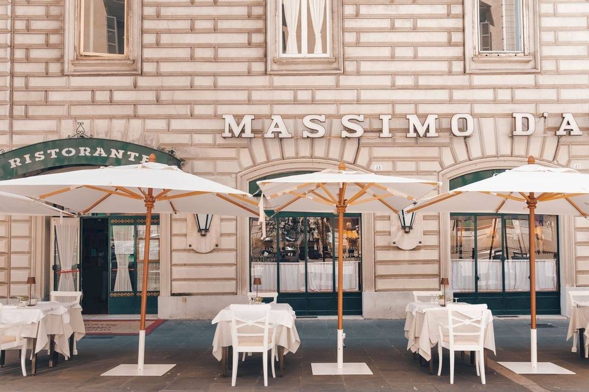 Bettoja Hotel Massimo d'Azeglio - Rom