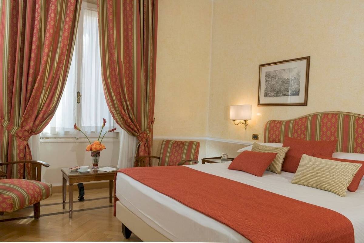 Bettoja Hotel Massimo d'Azeglio - Rom