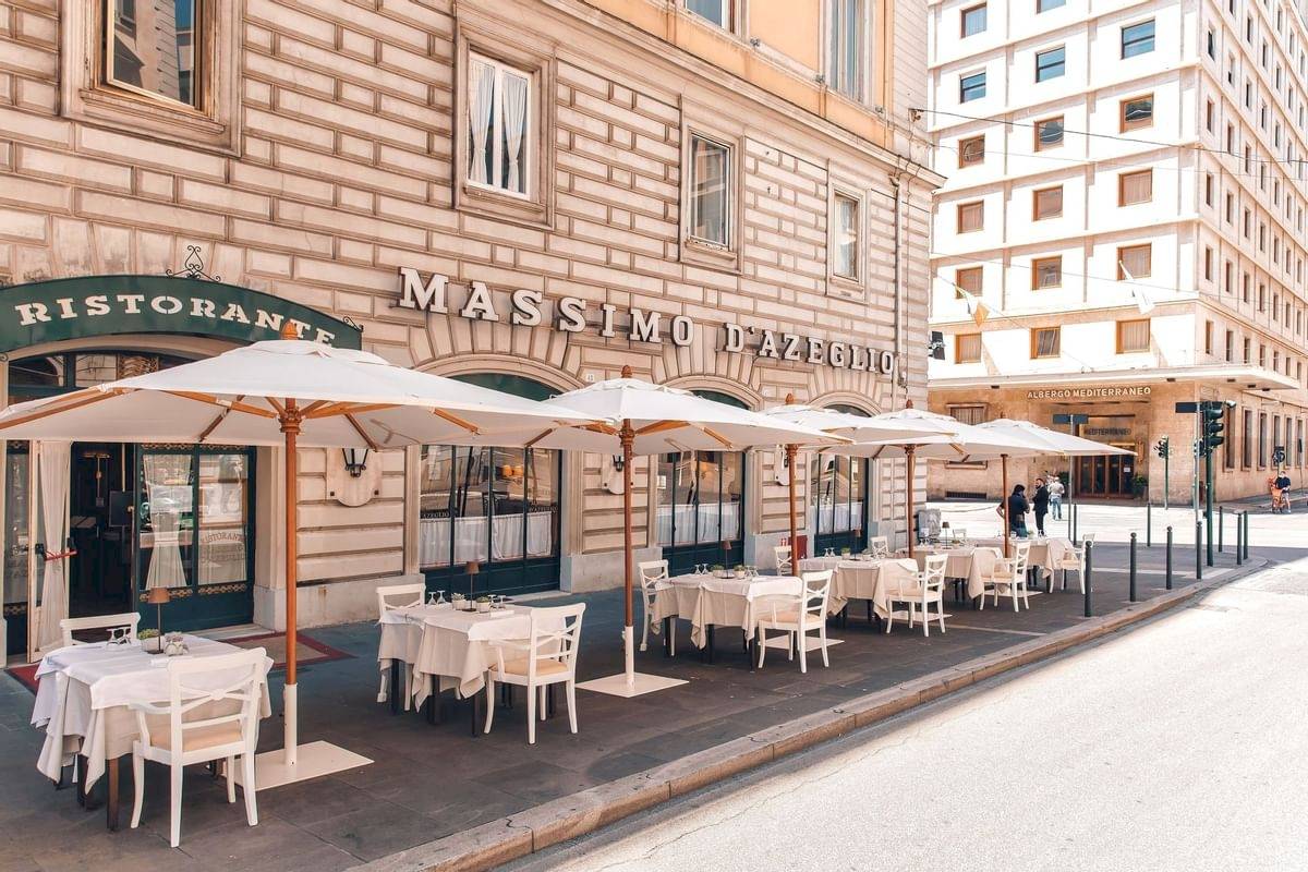 Bettoja Hotel Massimo d'Azeglio - Rom