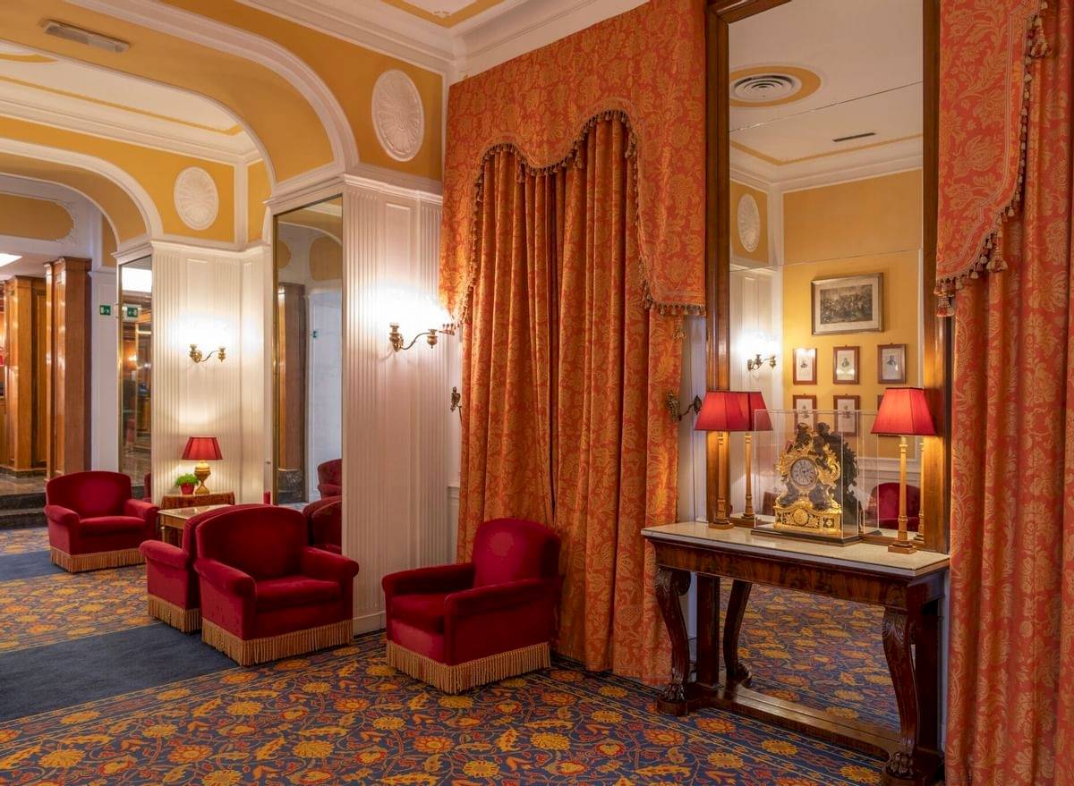 Bettoja Hotel Massimo d'Azeglio - Rom