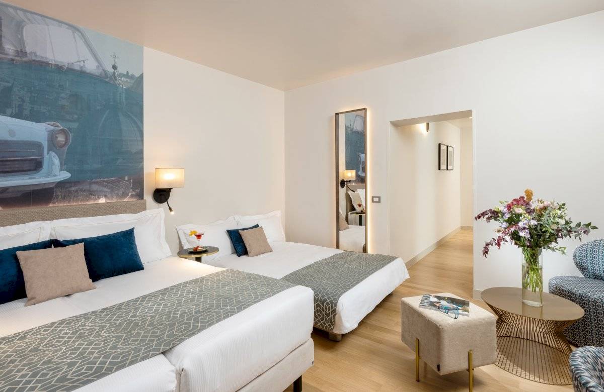 Leonardo Boutique Hotel Rome Termini