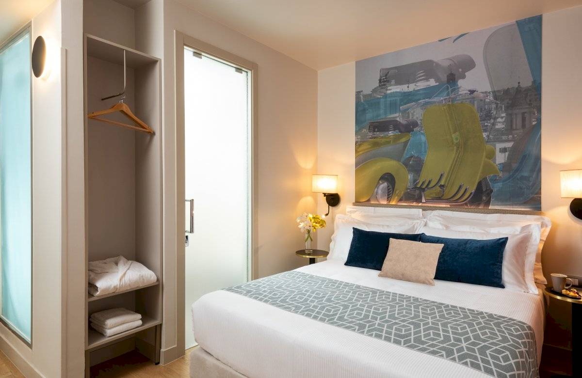 Leonardo Boutique Hotel Rome Termini