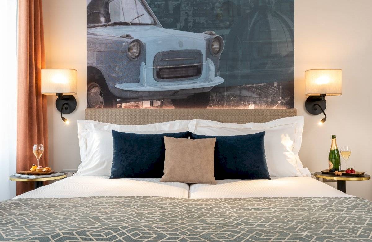 Leonardo Boutique Hotel Rome Termini