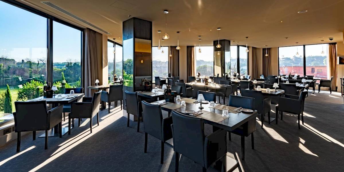 A.Roma Lifestyle Hotel - Rom