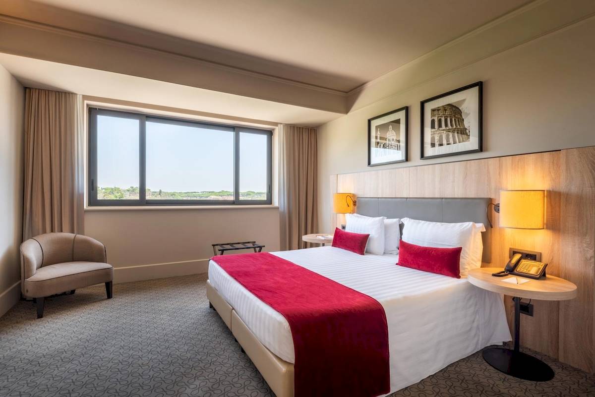 A.Roma Lifestyle Hotel - Rom