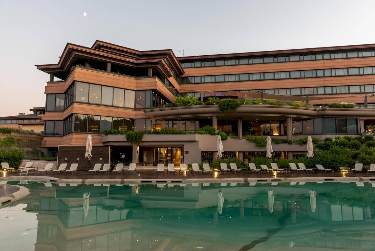 A.Roma Lifestyle Hotel - Rom