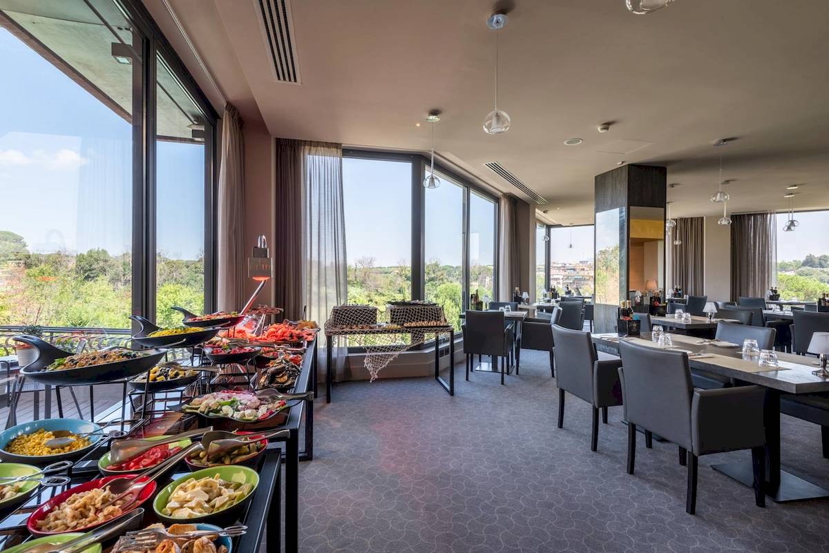 A.Roma Lifestyle Hotel - Rom