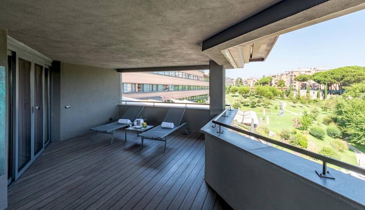 A.Roma Lifestyle Hotel - Rom