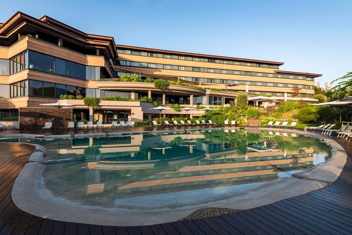 A.Roma Lifestyle Hotel - Rom