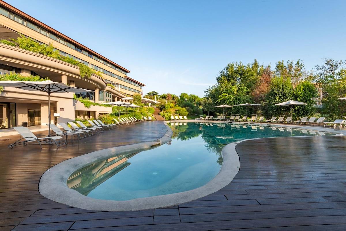 A.Roma Lifestyle Hotel - Rom