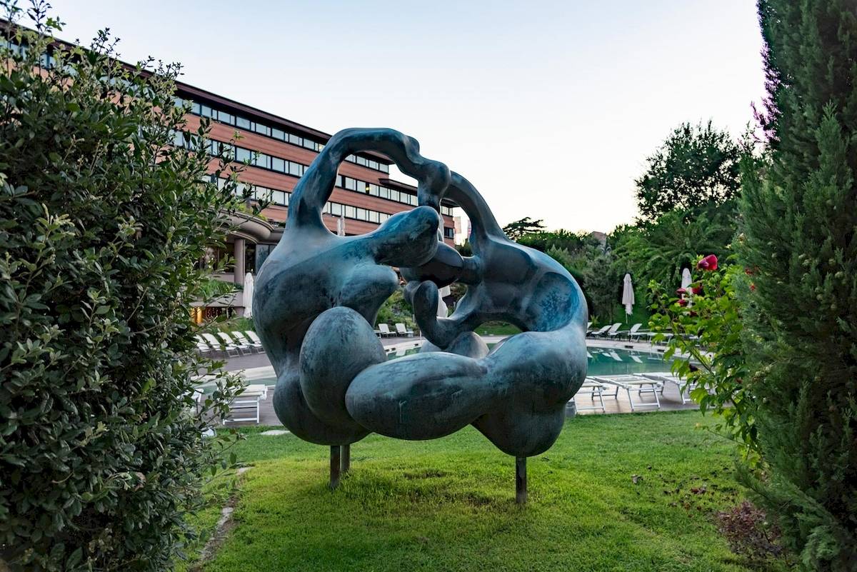 A.Roma Lifestyle Hotel - Rom