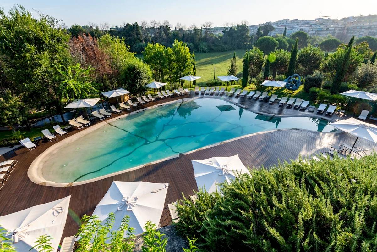 A.Roma Lifestyle Hotel - Rom