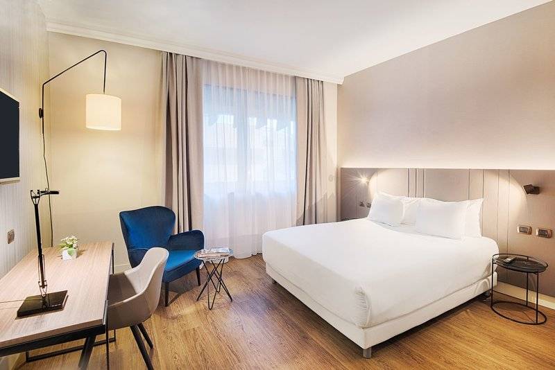 NH Roma Villa Carpegna - Rom