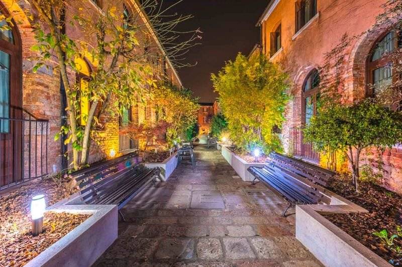 Eurostars Residenza Cannarregio in Venedig