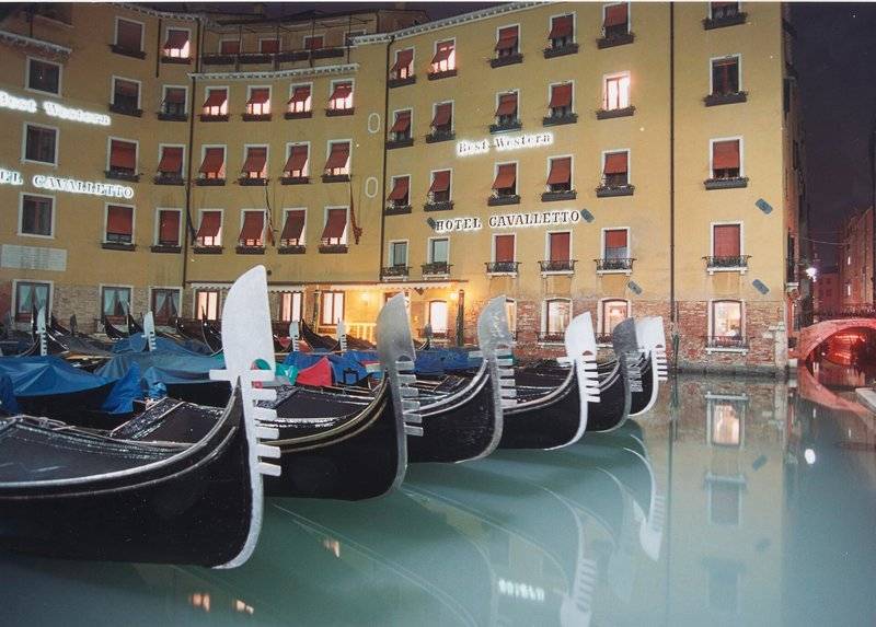 Cavalletto E Doge Orseolo Hotel in Venedig