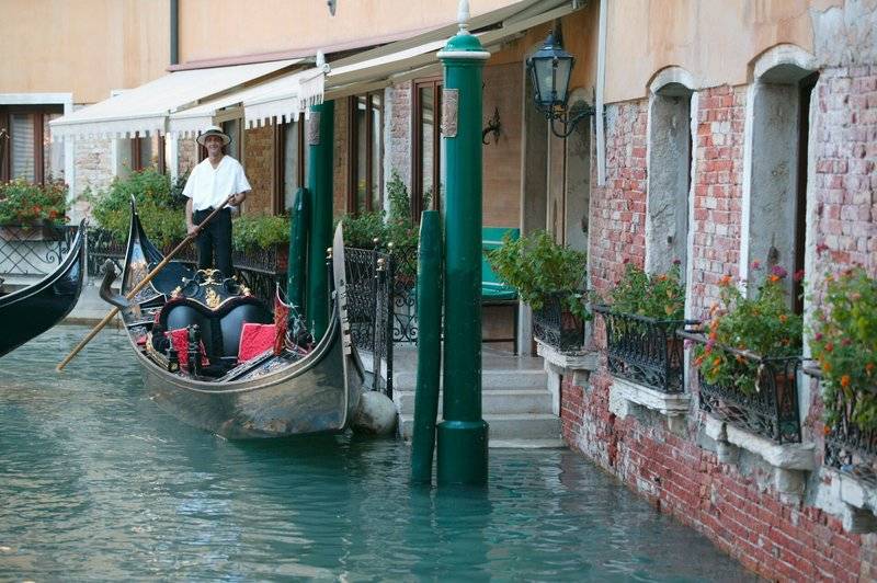 Cavalletto E Doge Orseolo Hotel in Venedig