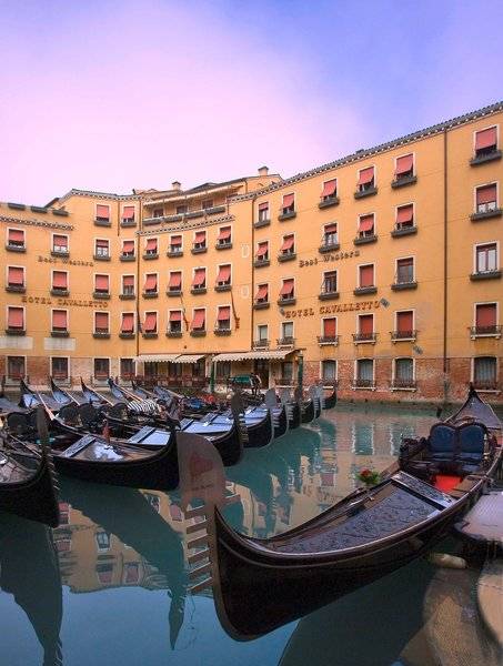 Cavalletto E Doge Orseolo Hotel in Venedig