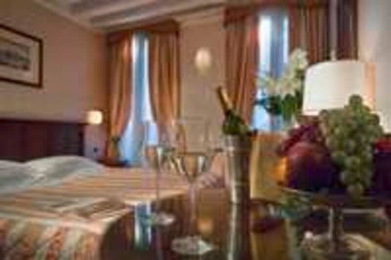 Cavalletto E Doge Orseolo Hotel in Venedig