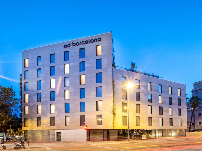 Ocean Drive Barcelona Hotel - Barcelona