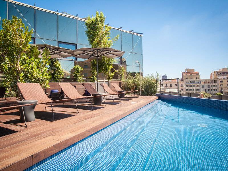 Ocean Drive Barcelona Hotel - Barcelona