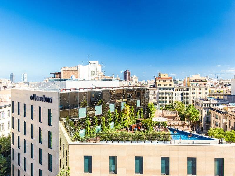 Ocean Drive Barcelona Hotel - Barcelona