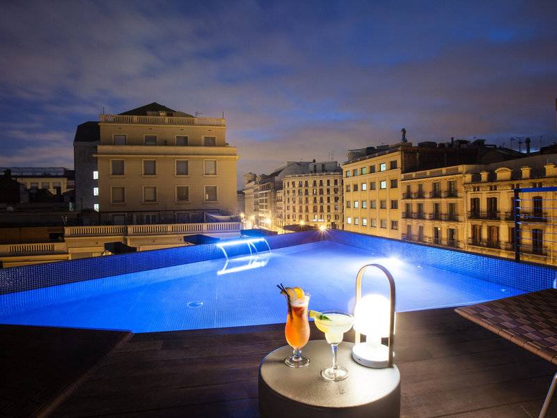 Ocean Drive Barcelona Hotel - Barcelona