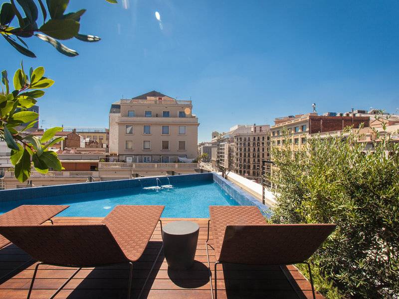 Ocean Drive Barcelona Hotel - Barcelona
