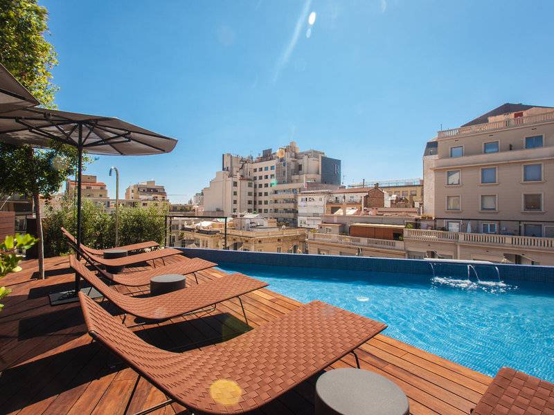 Ocean Drive Barcelona Hotel - Barcelona