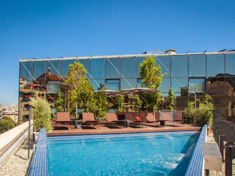 Ocean Drive Barcelona Hotel - Barcelona